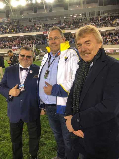 Przemysław Termiński gościem BestSpeedway TV Magazyn!