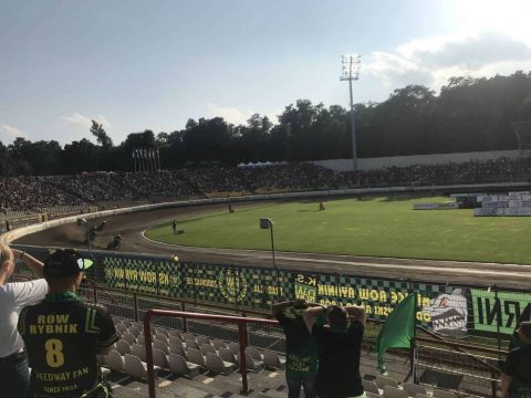 Ostrovia ponownie zwycięża w Rybniku!