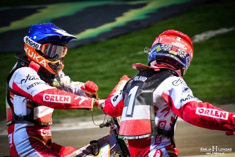 Bez niespodzianek w 1. półfinale SoN – Polacy najlepsi, Szwedzi i Duńczycy z awansem. Jak będzie w sobotę?