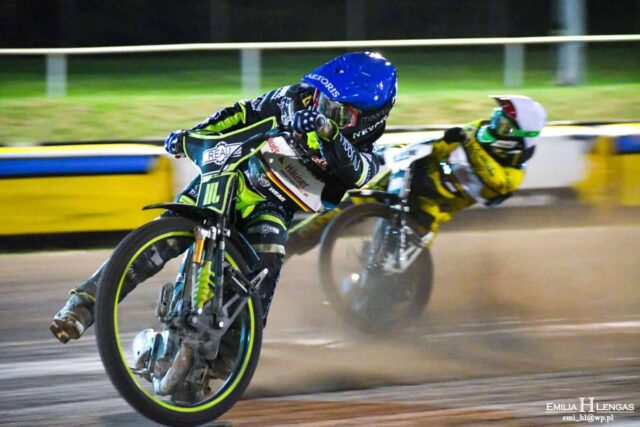 Indywidualne Mistrzostwa 2. Ligi &#8211; Woelbert najlepszy!