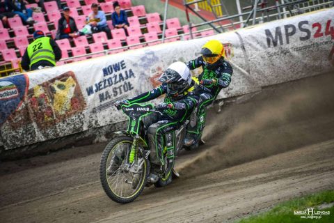 Prezes Krzysztof Mrozek pewny swego i nie martwi się o dyspozycje zawodników!