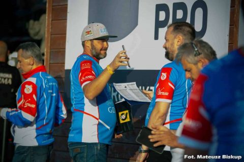 „Byliśmy tłem dla zawodników z Krosna.” Pomeczowe wywiady z managerem i zawodnikami Wybrzeża.