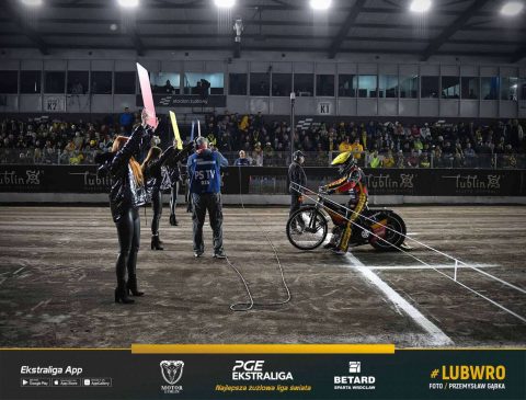 Motor Lublin i kibice! Magia! WIDEO