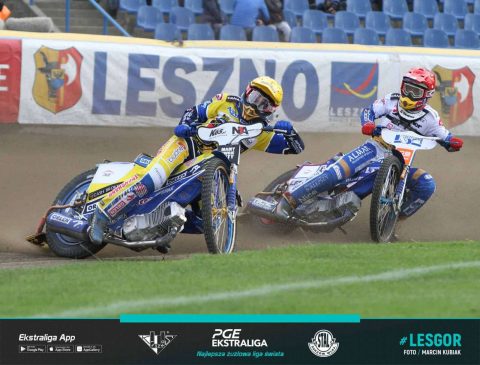 Stal bliżej brązowego medalu – Relacja meczu FOGO Unia Leszno – MOJE BERMUDY Stal Gorzów