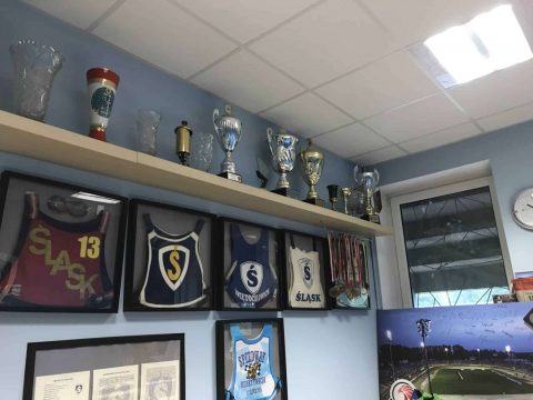 Prezes Śląska Świętochłowice: „chcemy, aby z okazji 70-lecia mogła się odbyć jakaś impreza”