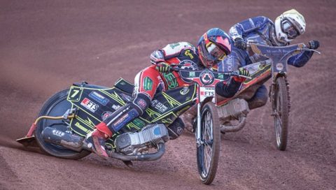 Poniedziałek na Wyspach! Relacja.