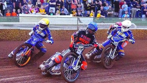 Relacja poniedziałkowych meczów Premiership!