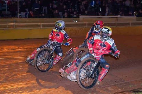 Pantery bliżej wielkiego finału! Wolverhampton Wolves – Peterborough Panthers 44:46