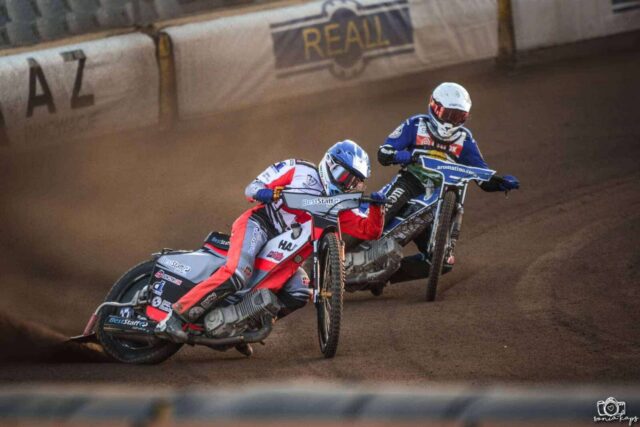 Wiktor Lampart podjął decyzje odnośnie startu w finale Ekstraligi!