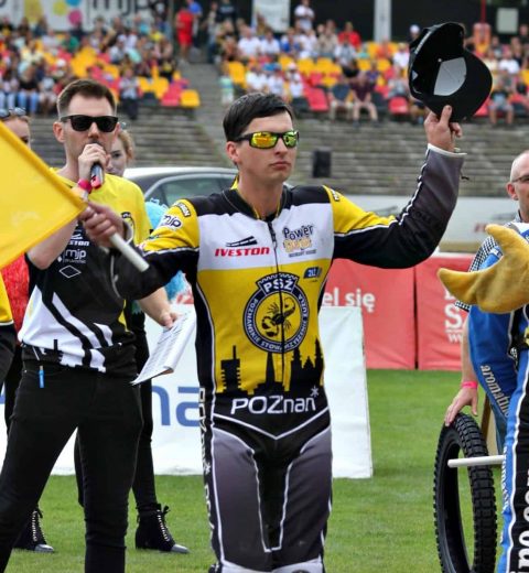 Marcel Kajzer o trudnej sytuacji w PSŻ. Zmiany w zarządzie klubu.