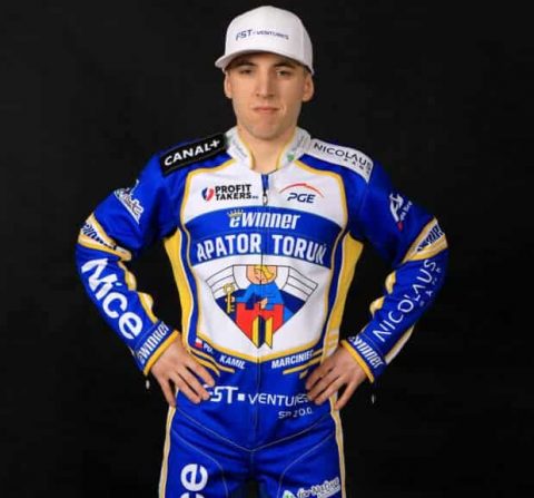 Wilki Krosno z nowym zawodnikiem na Finał eWinner 1. Ligi