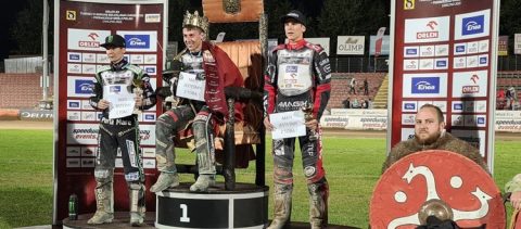 Paweł Przedpełski z Koroną Bolesława Chrobrego! Relacja z Turnieju w Gnieźnie.