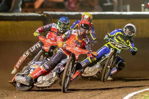 Peterborough Panthers powalczą z King’s Lynn Stars o wygraną w fazie zasadniczej
