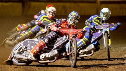 Na East of England Arena Pantery niespodziewanie uległy Tygrysom