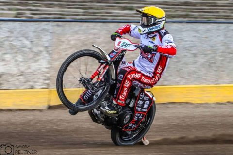 Bez niespodzianki w Rawiczu – Relacja meczu Metalika Recycling Kolejarz Rawicz – Trans MF Landshut Devils