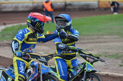 Sheffield Tigers gładko pokonało King’s Lynn Stars 61:29. W półfinale czeka trudniejszy przeciwnik.