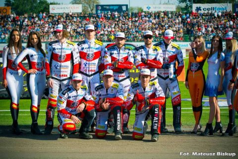 „Za dwa tygodnie będziemy podjeżdżać pod taśmę po to, żeby wygrać każdy kolejny wyścig” pomeczowe wypowiedzi trenera i zawodników Cellfast Wilki Krosno