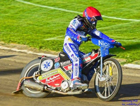 Fogo Unia Leszno traci jednego z juniorów!