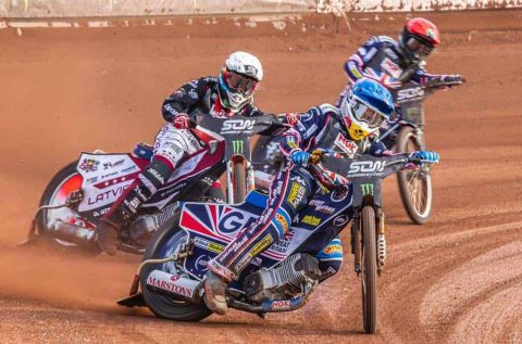 Znowu zabrakło… tak niewiele. Wielka Brytania zwycięża z Polską w finale Speedway of Nations 2021.