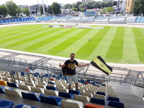 PSŻ Poznań czyli Okiem Skorpiona – Nadzieja na lepsze jutro.