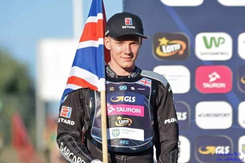 Daniel Bewley rezygnuje z Anglii! Nowy kontrakt anglika w Szwecji!