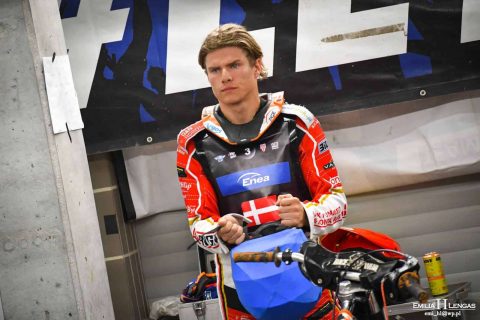 Marcus Birkemose dogadany w Krośnie ale… może być w Ostrowie!