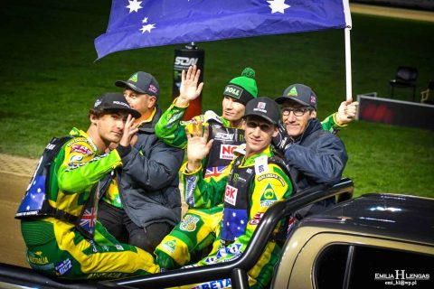 Indywidualne Mistrzostwa Australii odwołane