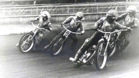 Historia żużla – 25 Finał Indywidualnych Mistrzostw Polski 1969. 12 Października w Rybniku.