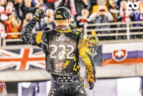 Artiom Łaguta : „Niektórzy mówią, że ciężko obronić, a ja mówię, że ciężej zdobyć tytuł”