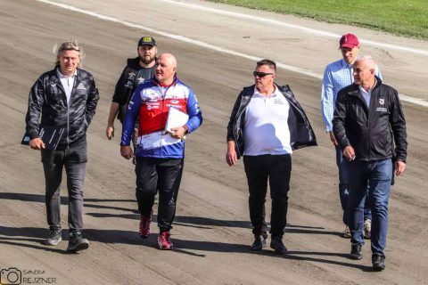 Zmiany, zmiany w 2. lidze żużlowej.