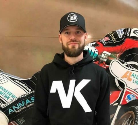 NICOLAI KLINDT NA KOLEJNY SEZON W TŻ OSTROVIA