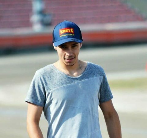 Dominik Kubera z urazem ale już poza szpitalem!