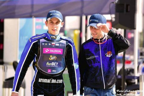 Jakub Miśkowiak : „Chłopaki pokazali naprawdę dobrą jazdę”