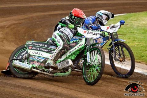 Zmarzlik po latach odchodzi z Vetlandy, Dudek z nowym klubem w Szwecji