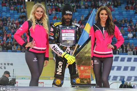 Antonio Lindbäck wraca na polskie tory