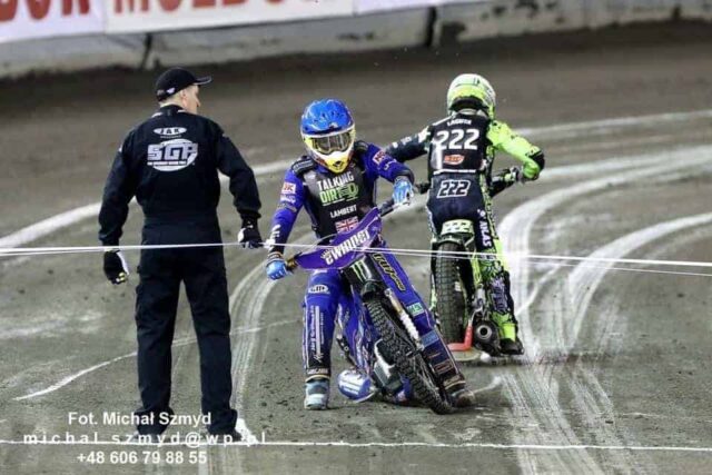 Ostateczna klasyfikacja generalna Grand Prix na żużlu 2021