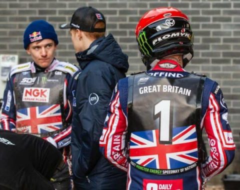 Radość Anglików i smutek Polaków w finale Speedway Of Nations [wideo]