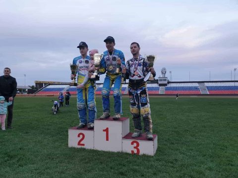 Sergiej Łogaczow Indywidualnym Mistrzem Rosji. Paweł Łaguta 2. miejsce a Borodulin 3.