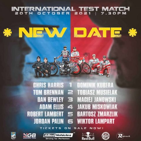 Nowa data meczu Wielka Brytania – Polska! Jest zmiana w składzie Anglików!