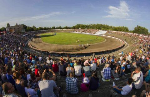 Świętochłowicki klub otrzyma środki na modernizację stadionu żużlowego