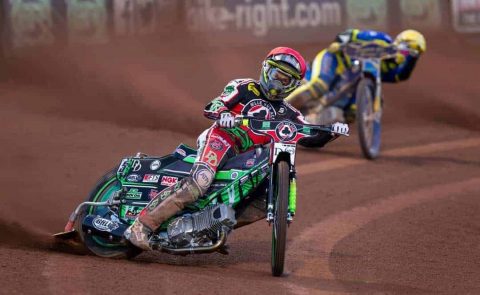 Na finalistów poczekamy do czwartku. Sheffield Tigers – Belle Vue Aces 40:50