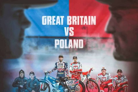 Test mecz na żużlu Anglia – Polska już 19 października! Szykują się najmocniejsze składy ekip!