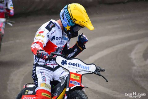 Tobiasz Musielak zostaje w Cellfast Wilkach Krosno na sezon 2022!