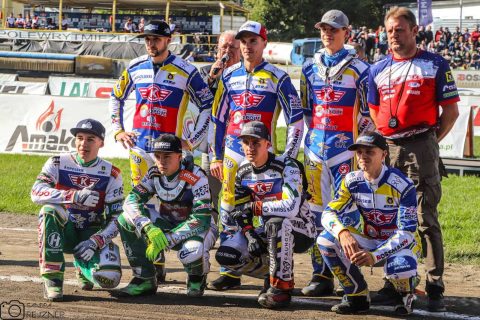 02# OK Bedmet Kolejarz Opole – Wykolejenie na ostatniej prostej. [PODSUMOWANIE]