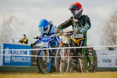 Kolejarz Rawicz odwieszony przez GKSŻ! Klub poinformował o sytuacji