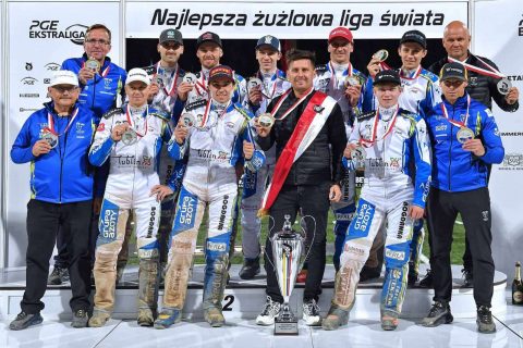 #2 Motor Lublin czyli waleczne Koziołki (nie)spodziewanie na drugim miejscu w sezonie 2021