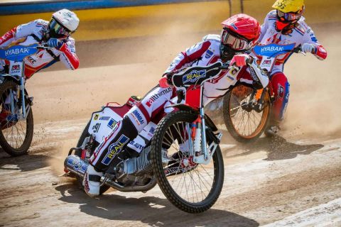 Transfery Żużlowe. Francis Gusts zrywa umowę z Lokomotiv Daugavpils i dołącza do WTS Sparty Wrocław!