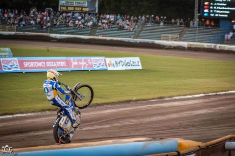 Jack Holder zostaje w Toruniu na kolejny sezon