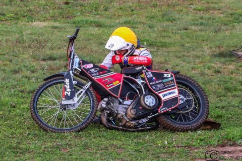 Wolfe Wittstock na dzień dzisiejszy pojedzie w 2. lidze żużlowej.