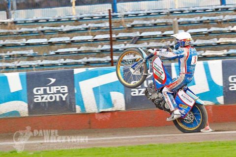 Transfery żużlowe. Wybrzeże prawie skompletowało skład